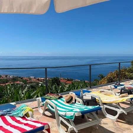 别墅 Casa Vista Do Ledo