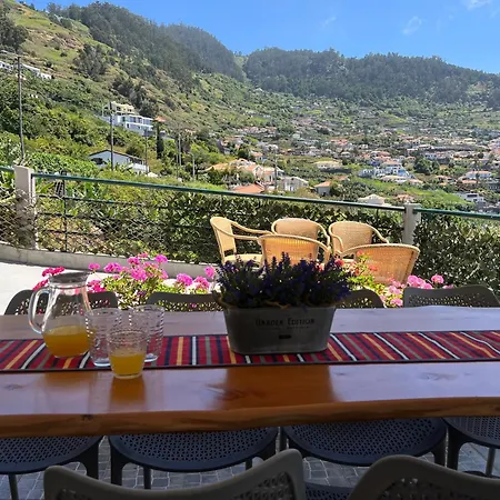 别墅 Casa Vista Do Ledo *