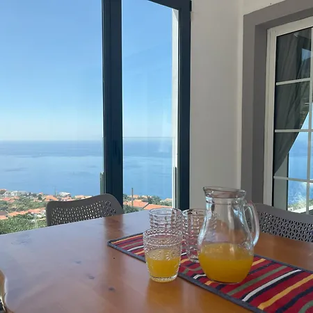 Casa Vista Do Ledo 别墅