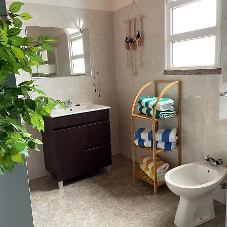 Casa Vista Do Ledo Вилла *