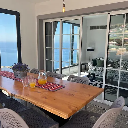 Casa Vista Do Ledo Arco da Calheta (Madeira)