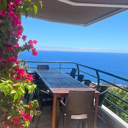 Casa Vista Do Ledo Villa Arco da Calheta (Madeira)