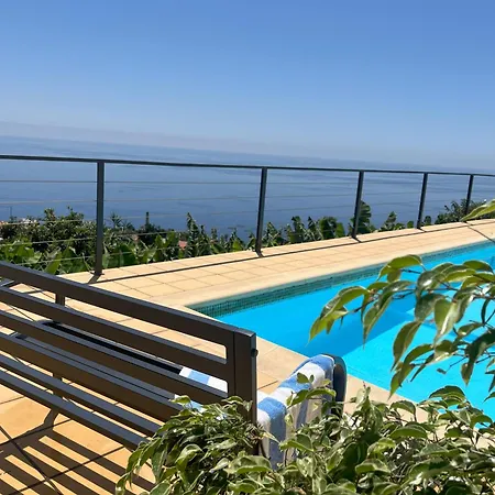 Casa Vista Do Ledo *