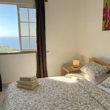 Casa Vista Do Ledo * Арку-да-Кальета