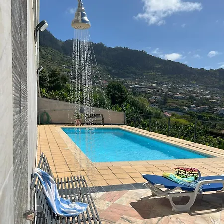 Casa Vista Do Ledo Villa Arco da Calheta (Madeira)