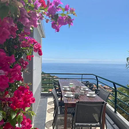 Villa Casa Vista Do Ledo Arco da Calheta (Madeira)