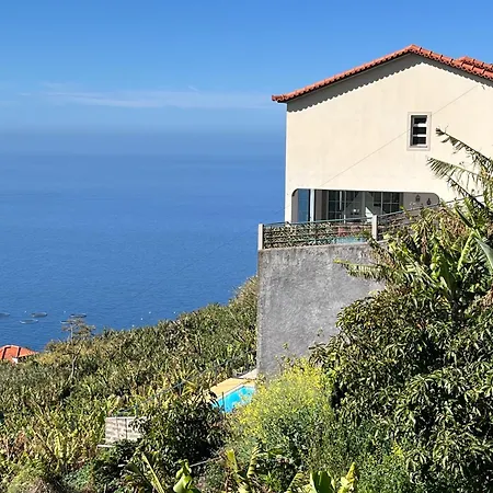 빌라 Casa Vista Do Ledo *