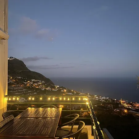 Casa Vista Do Ledo Arco da Calheta (Madeira)