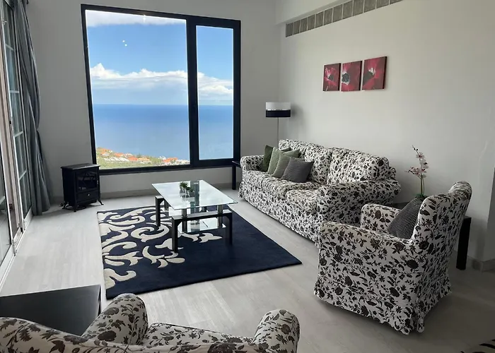 Villa Casa Vista Do Ledo