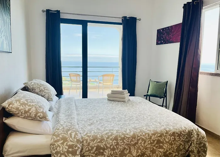 Villa Casa Vista Do Ledo Arco da Calheta (Madeira)