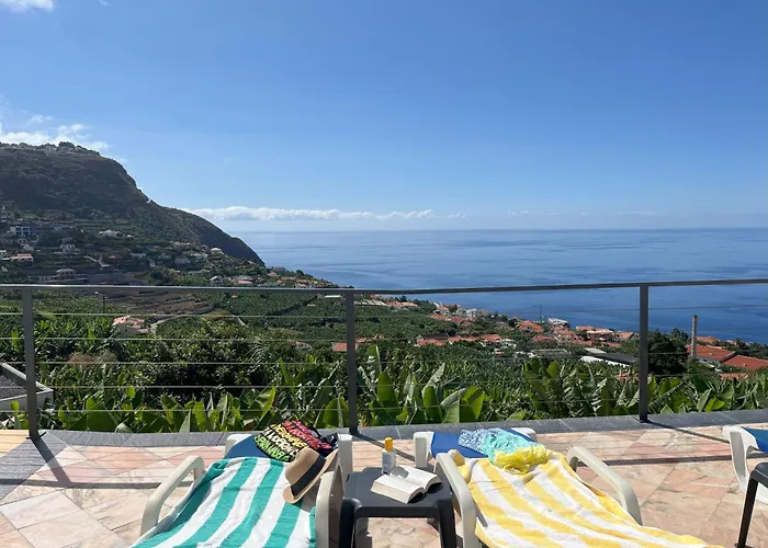 Casa Vista Do Ledo
