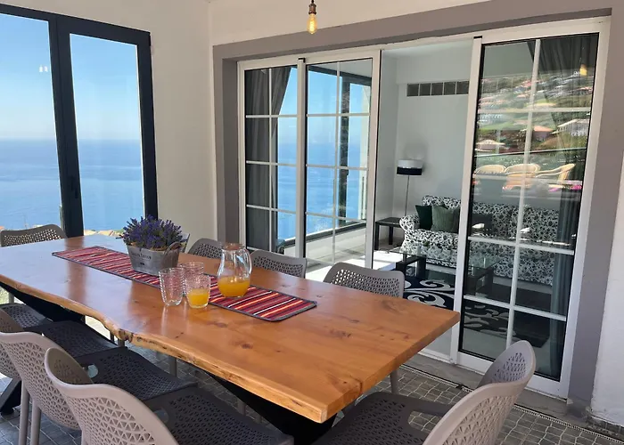 Casa Vista Do Ledo Arco da Calheta (Madeira)