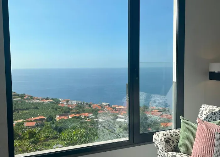 Casa Vista Do Ledo * Arco da Calheta (Madeira)