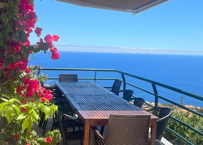 Casa Vista Do Ledo Villa Arco da Calheta (Madeira)