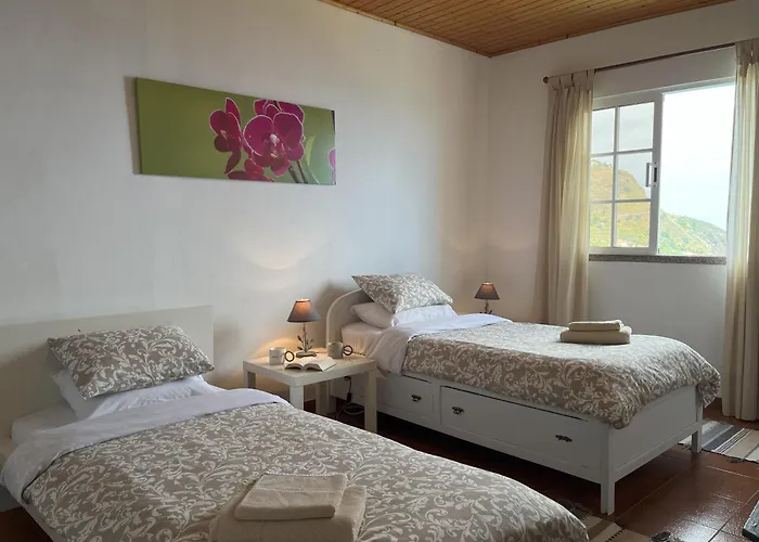 Casa Vista Do Ledo Arco da Calheta (Madeira)