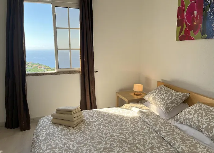 Casa Vista Do Ledo * Arco da Calheta (Madeira)
