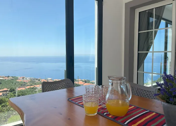 Casa Vista Do Ledo Villa