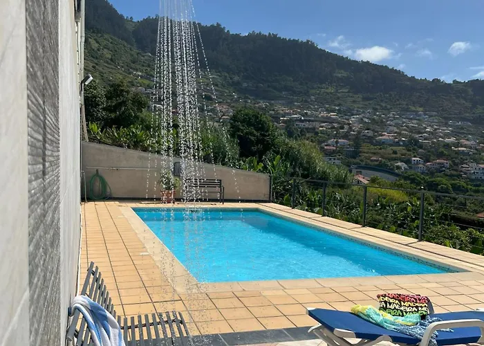 Casa Vista Do Ledo Villa Arco da Calheta (Madeira)