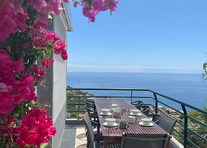 Villa Casa Vista Do Ledo Arco da Calheta (Madeira)